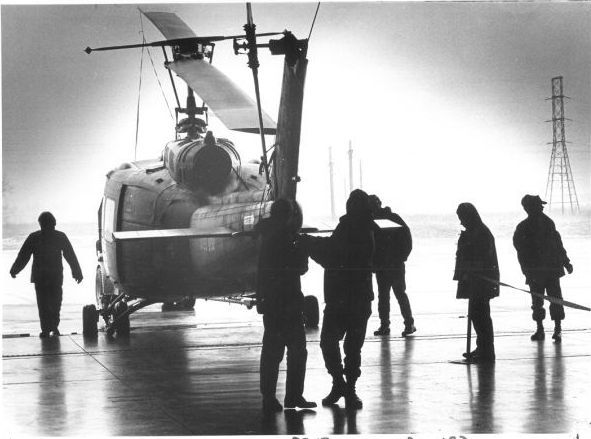 Loading Up